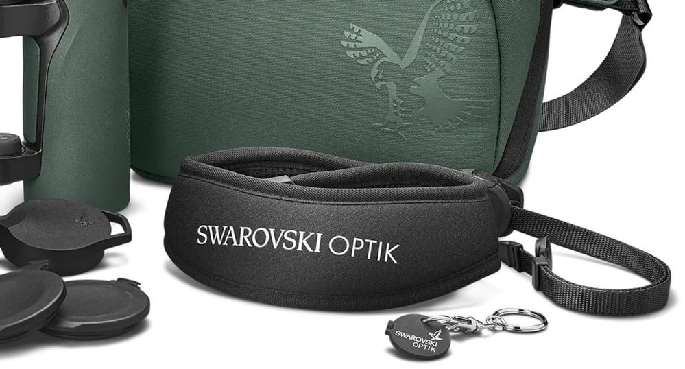 Swarovski binoculars for birding