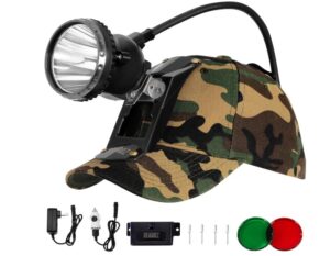 10W Coon Hunting Lights Headlamp