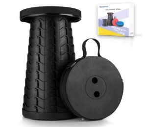 Boreeman Upgraded Light Folding Stool