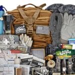 Pre-Packed Bug Out Bag - 72 Hour Kit for 2 People
