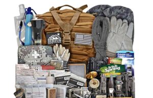 Pre-Packed Bug Out Bag - 72 Hour Kit for 2 People