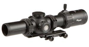 SIG SAUER TANGO‑MSR 1‑10x28mm