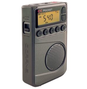 C. Crane CC Pocket AM FM and NOAA Weather Radio