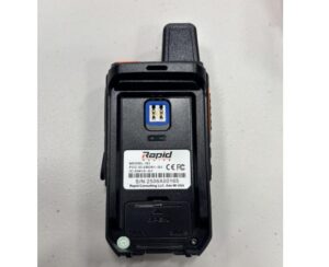 GPS messenger