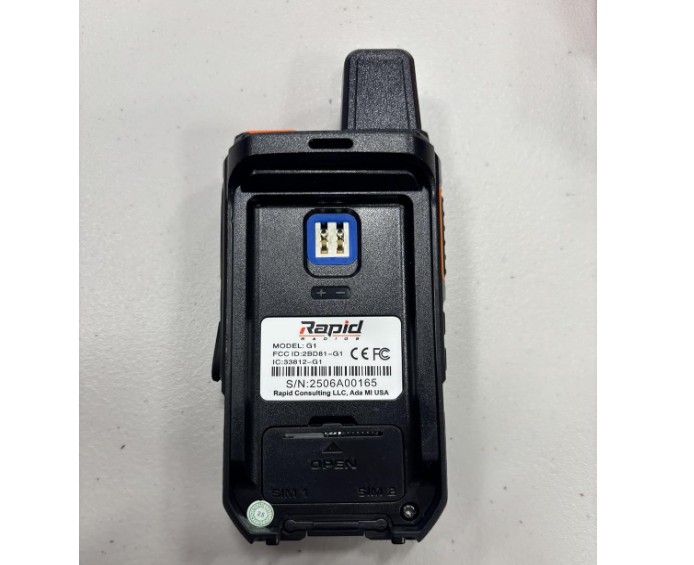 GPS messenger