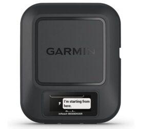 Garmin inReach® Messenger Handheld Satellite Communicator