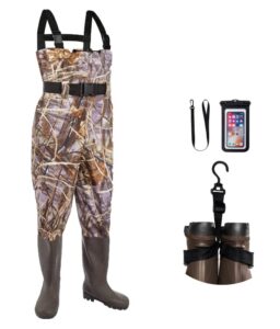 KOMEX Chest Waders for Men