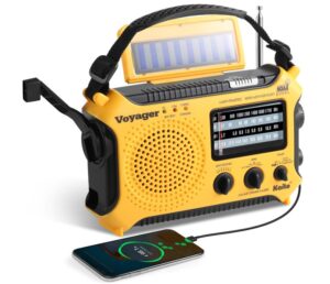Kaito KA500 Radio