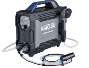 Kakadu Portable Camping Outback Shower