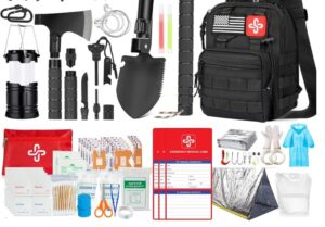 SHTF prepper starter