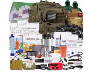 Bug out bag