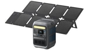 Anker Solar Generator SOLIX C300
