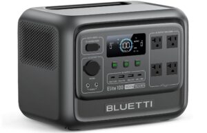BLUETTI Elite 100 V2 