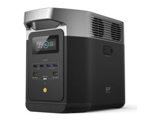 EF ECOFLOW Portable Power Station DELTA 2