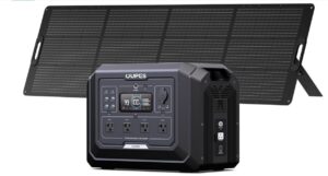 OUPES 2000W Mega 1 Solar Generator 