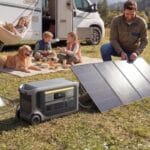 portable solar generator