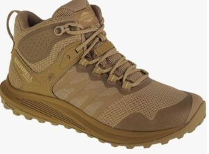 Merrell Men's Nova 3 Tactical Mid Waterproof