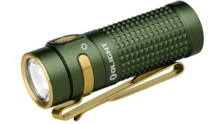OLIGHT Baton4 Rechargeable EDC Flashlight