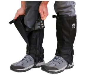 Pike Trail Adjustable Leg Gaiters