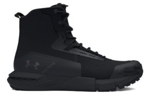 Under Armour Men's Charged Valsetz Zip Military and Tactical Boot