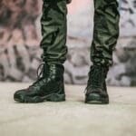 tactical boot