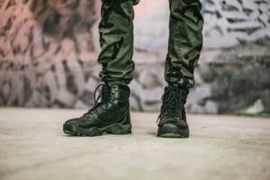tactical boot