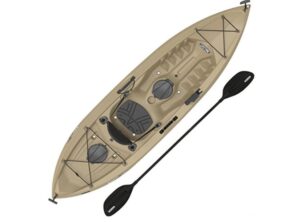 Lifetime Tamarack Angler 100 Fishing Kayak