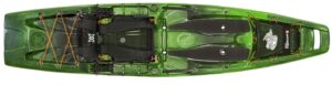 Perception Kayaks Outlaw 11.5 Sit-On-Top Fishing Kayak