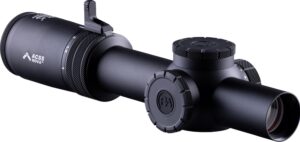 Primary Arms Compact PLxC 1-8X24 SFP Rifle Scope