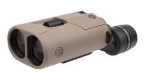 SIG SAUER Zulu6 FDE HDX OIS 16X42mm Waterproof