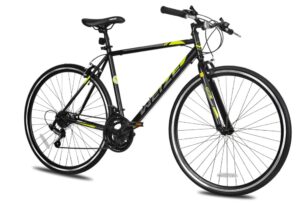 WEIZE 700C Hybrid Bike for Adults
